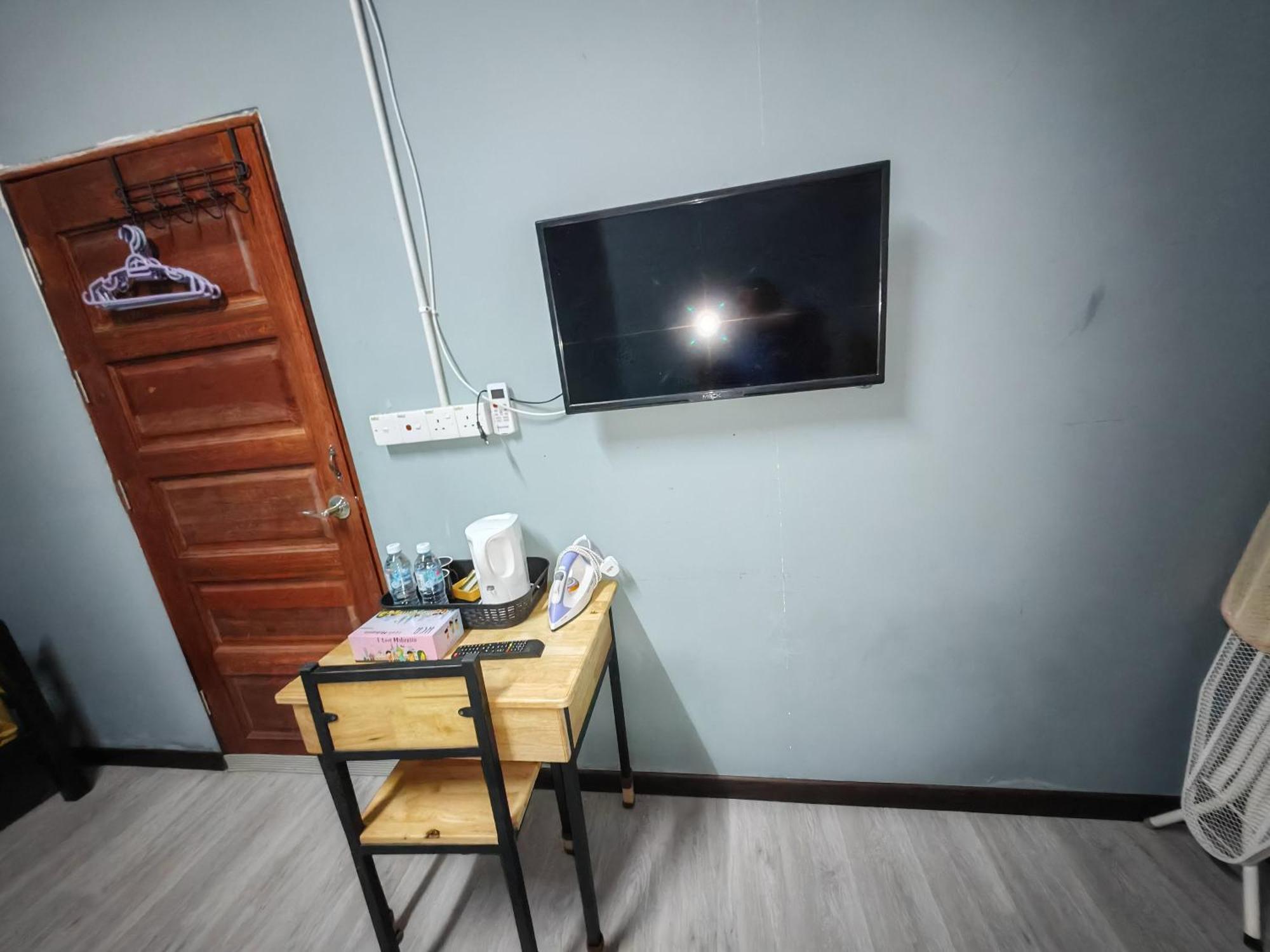 Kampong Nail Roo Stay Tok Wan 1 חדר תמונה